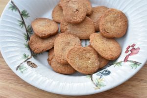 DSC_1281 • nogetiovnen.dk Vaniljekager - opskrift på nemme vaniljespecier