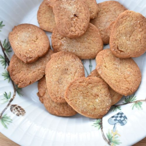 Vaniljekager - opskrift på nemme vaniljespecier