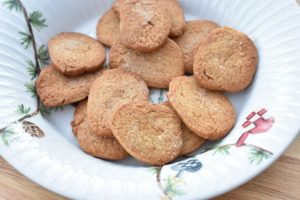 DSC_1283 • nogetiovnen.dk Vaniljekager - opskrift på nemme vaniljespecier