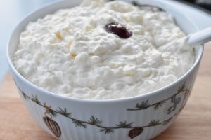 DSC_1298 • nogetiovnen.dk Risifrutti med kondenseret mælk - sød riscreme