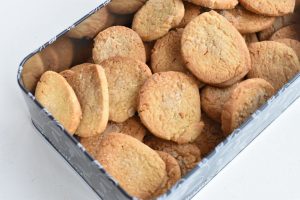 DSC_1304 • nogetiovnen.dk Vaniljekager - opskrift på nemme vaniljespecier