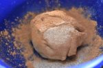 Kanelsnegle småkager - opskrift på kanelsnegle cookies