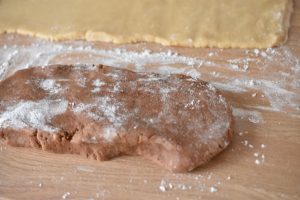 Kanelsnegle småkager - opskrift på kanelsneglecookies