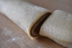 Kanelsnegle småkager - opskrift på kanelsneglecookies