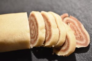 Kanelsnegle småkager - opskrift på kanelsneglecookies