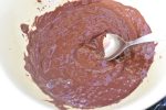 Chokolade fudge med kondenseret mælk - meget nem opskrift