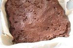 Chokolade fudge med kondenseret mælk - meget nem opskrift