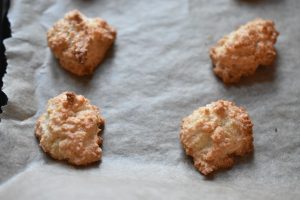 DSC_1385 • nogetiovnen.dk Mandeltoppe med mandelmel - opskrift