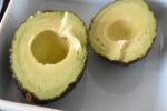 Bagt avocado med æg i airfryer eller ovn - nem opskrift