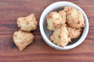 DSC_1395 • nogetiovnen.dk Mandeltoppe med mandelmel - opskrift