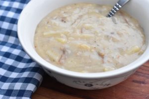 Tarteletter med and - tarteletfyld med rester af andesteg