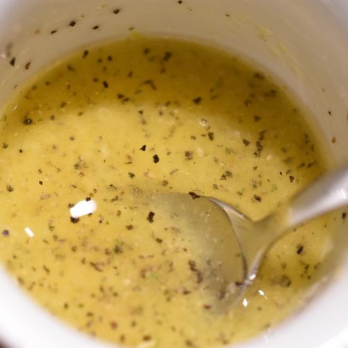 Sennepsdressing - god salat dressing opskrift