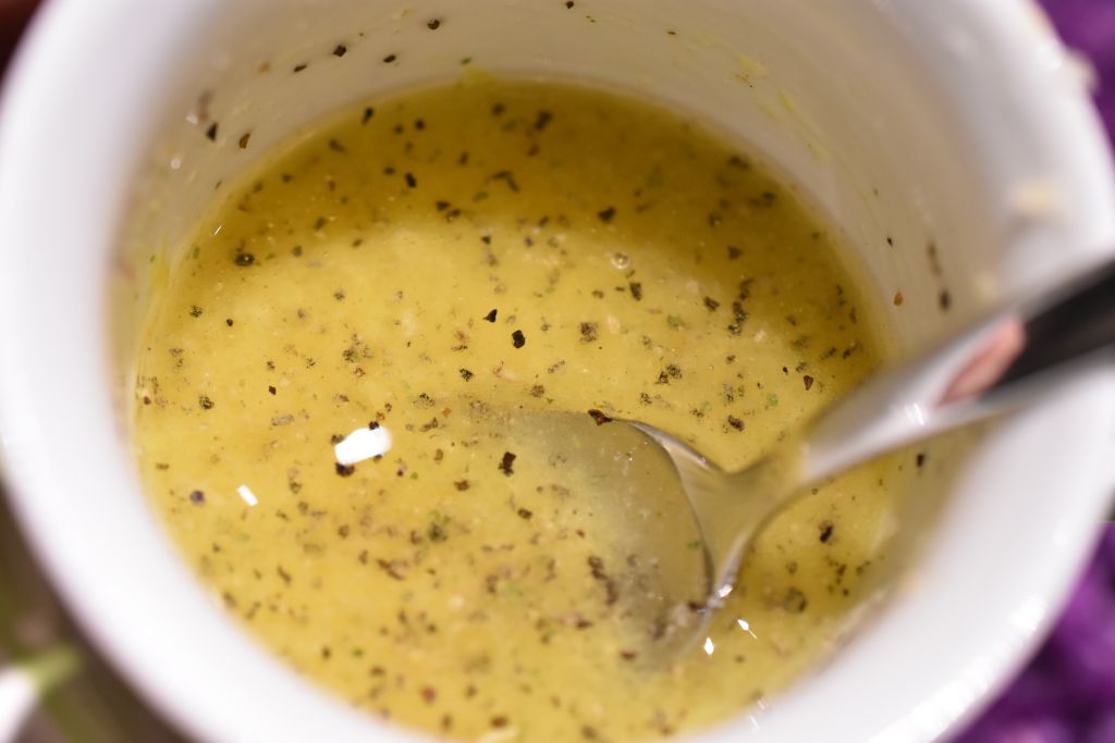 Sennepsdressing - god salat dressing opskrift