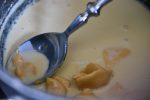 Trøfler med karamel chokolade - opskrift