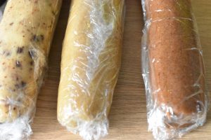 3 slags småkager af samme dej - nem opskrift