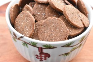 3 slags småkager af samme dej - nem opskrift