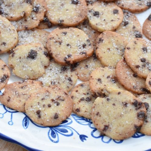 3 slags småkager af samme dej - nem opskrift