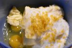 Aristokrater - opskrift på småkager med mandler og citron