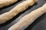 Aristokrater - opskrift på sprøde småkager med mandler og citron