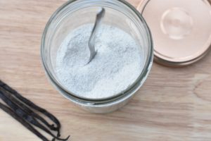 Vaniljesukker - opskrift på hjemmelavet sukker med vanilje