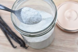 Vaniljesukker - opskrift på hjemmelavet sukker med vanilje