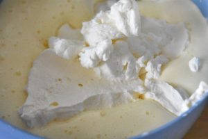 Appelsinfromage - nem opskrift på dessert med appelsiner