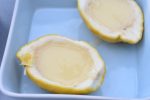 Lemon posset - opskrift på nem citrondessert