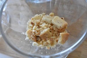 Nem julecheesecake med kirsebær i glas - uden husblas