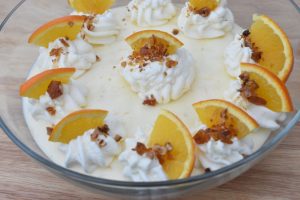 DSC_1712 • nogetiovnen.dk Appelsinfromage - nem opskrift på dessert med appelsiner