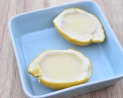 Lemon posset - opskrift på nem citrondessert