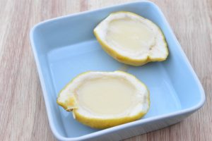 Lemon posset - opskrift på nem citrondessert