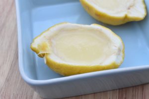 Lemon posset - opskrift på nem citron dessert