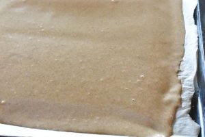 Juleroulade med appelsin smørcreme og appelsinsyltetøj