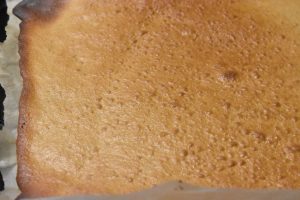 Juleroulade med appelsin smørcreme og appelsinsyltetøj