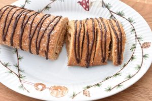 Juleroulade - opskrift på krydderroulade med appelsin 