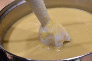 Grøntsagssuppe - nem opskrift på suppe med grøntsager