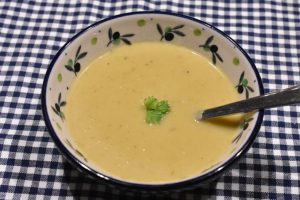 Grøntsagssuppe - nem opskrift på suppe med grøntsager