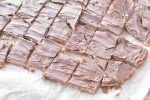 Hjemmelavet daim chokolade - nem opskrift