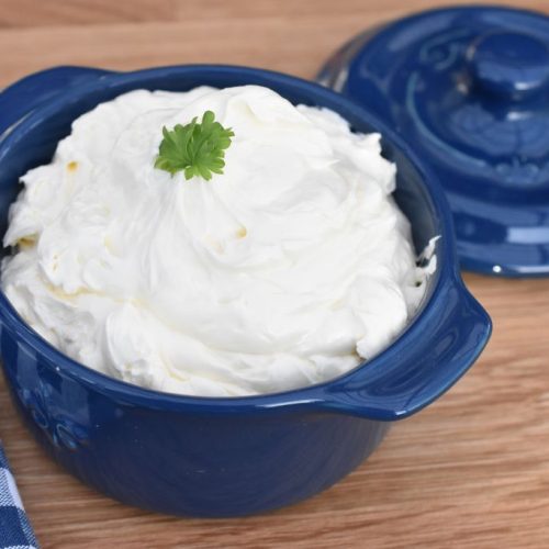 Pisket smør - cremet og lækker - nem opskrift