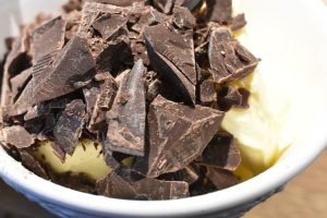 Gateau Marcel - opskrift på fransk chokolade dessertkage