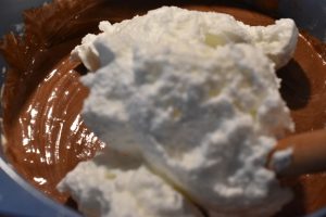 Gateau Marcel - opskrift på fransk chokolade dessertkage