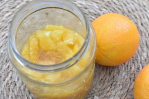 Syltede appelsiner - opskrift på marinerede appelsintern