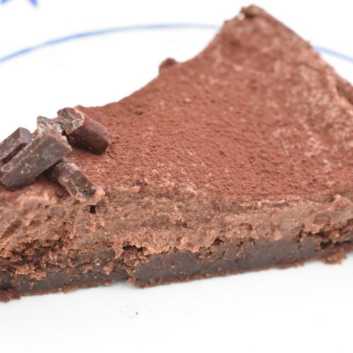 Gateau Marcel - opskrift på fransk chokolade dessertkage