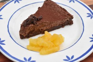 Syltede appelsiner - opskrift på marinerede appelsintern