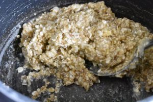 Havremakroner - opskrift på tykke havregrynskager