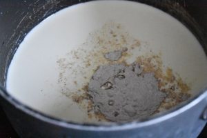 Fløderand - opskrift på nem klassisk dansk dessert med fløde