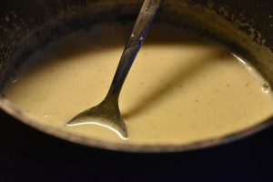 Fløderand - opskrift på nem klassisk dansk dessert med fløde