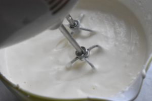 Fløderand - opskrift på nem klassisk dansk dessert med fløde