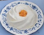 Fløderand - opskrift på nem klassisk dansk dessert med fløde