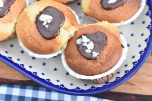 DSC_2028 • nogetiovnen.dk Saftige muffins med græsk yoghurt - opskrift